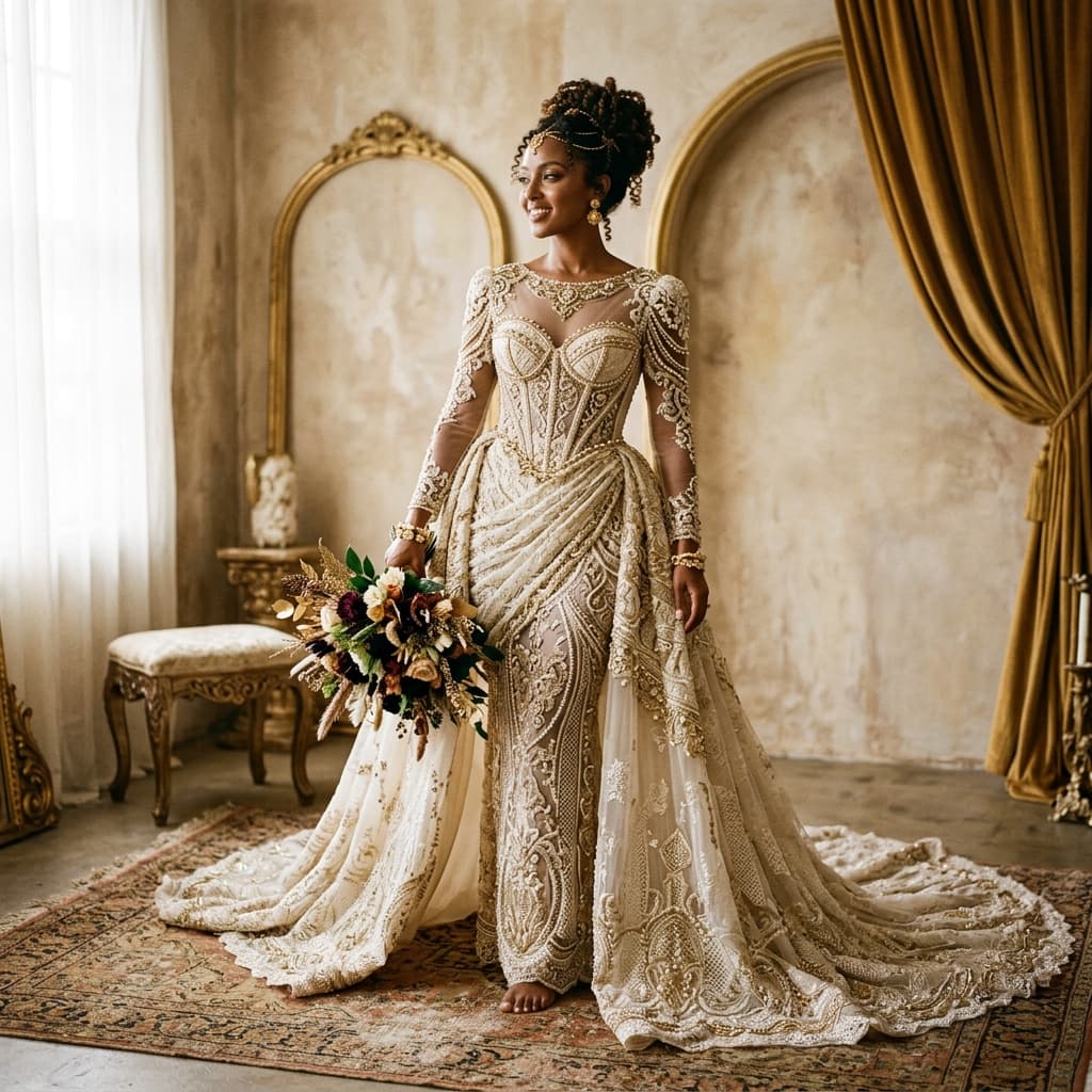 ILLUME Bridal Couture Design